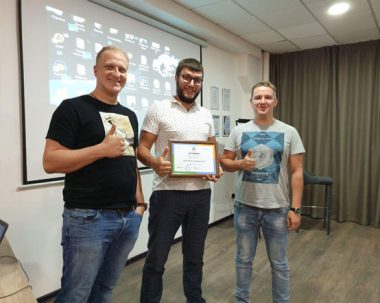 Дипломы в Topexpert