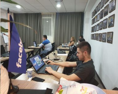 Аудитория Topexpert